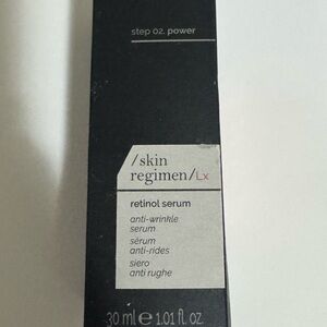 Comfort Zone Skin Regimen Retinol Serum - Black
